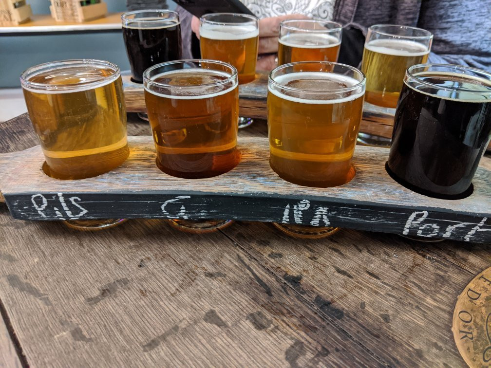 Wolf Brewing Company-纳奈莫必去景点