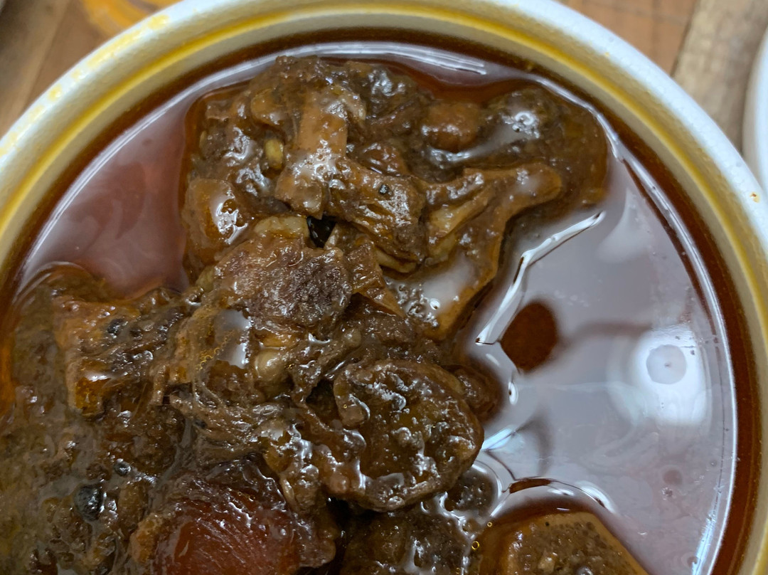 Wanda's Caribbean Kitchen