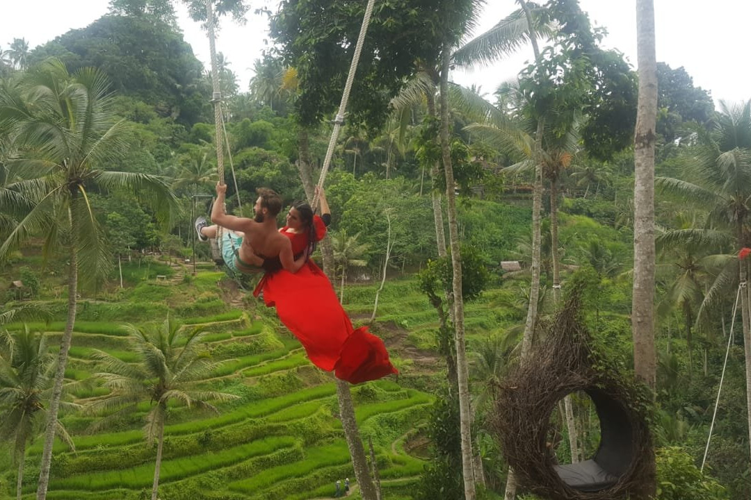 Mayuni Bali transport景点图片