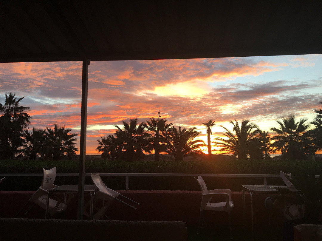 Restaurante - Habitaciones la Ola主图