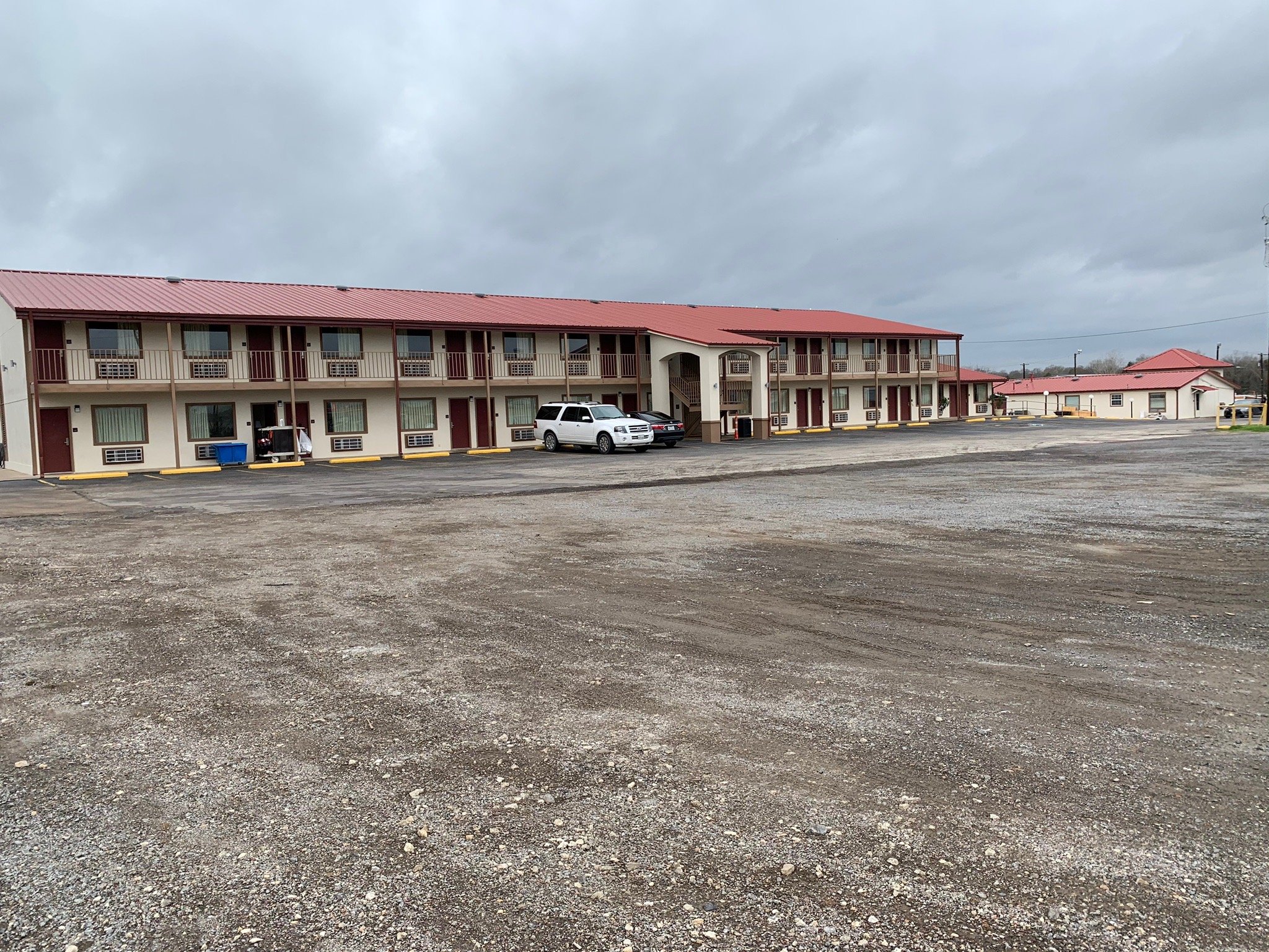 Red Roof Inn Buffalo, TX-官方