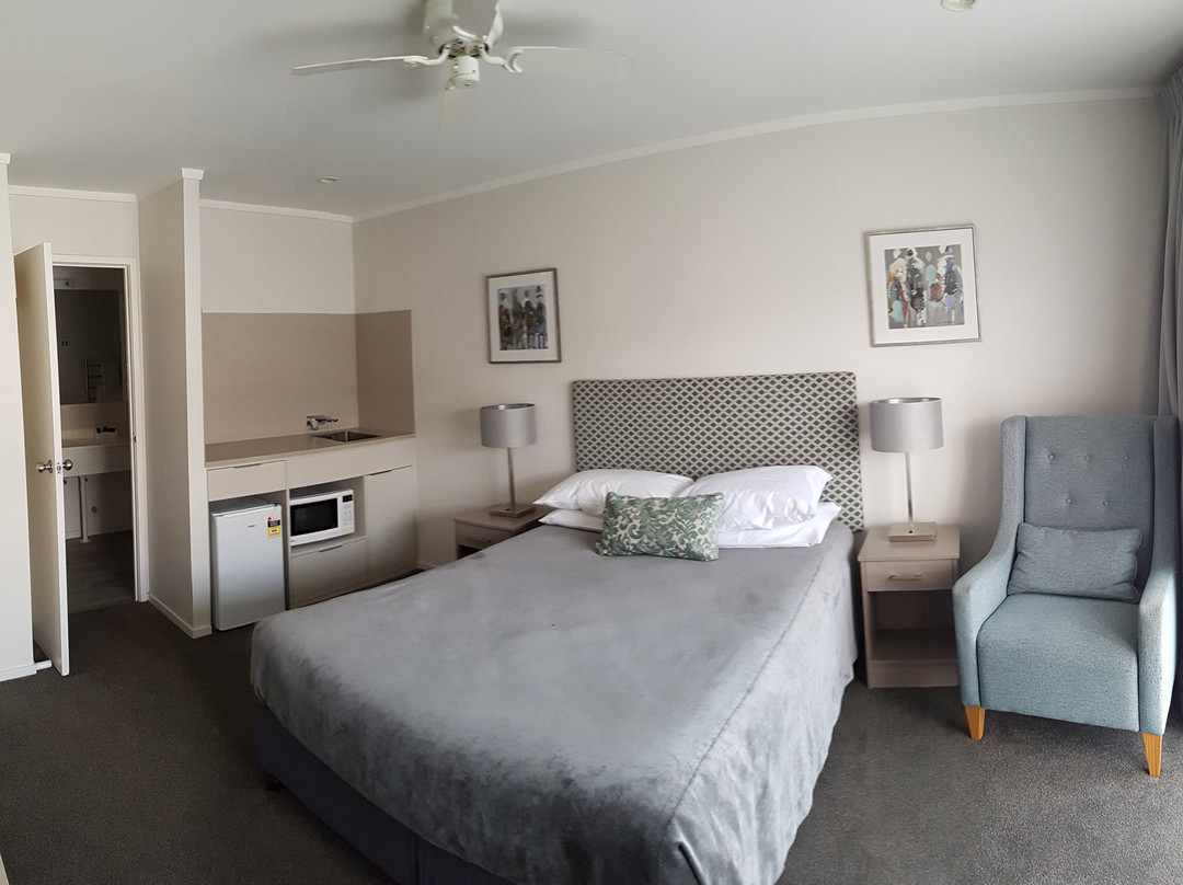 曼努考汽车旅馆主图