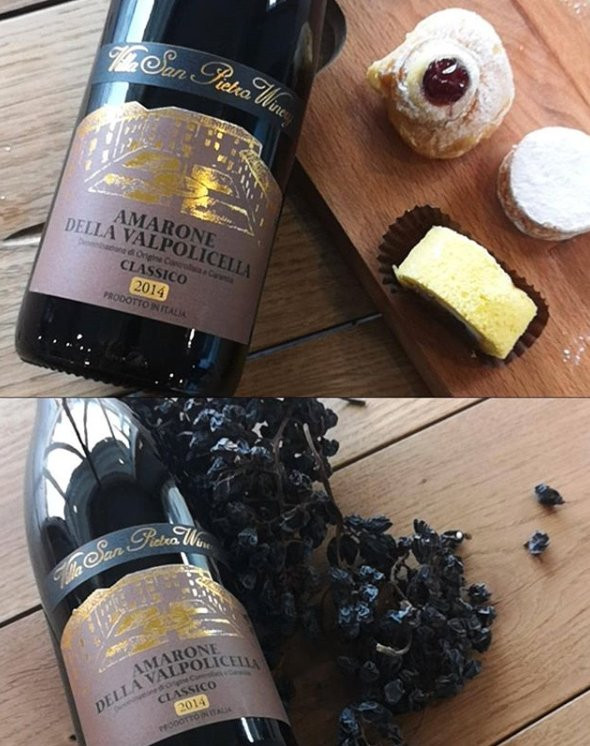 Villa San Pietro Winery-Bure必去景点
