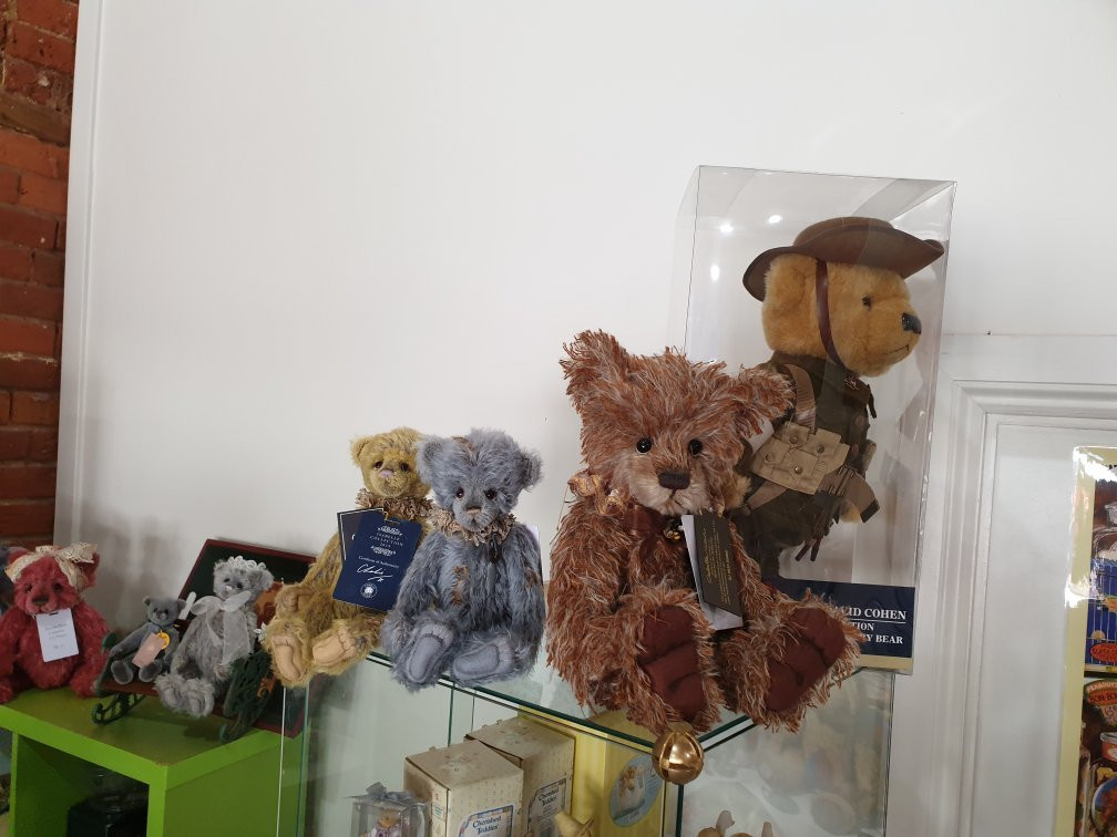 Teddy & Me-Maldon必去景点