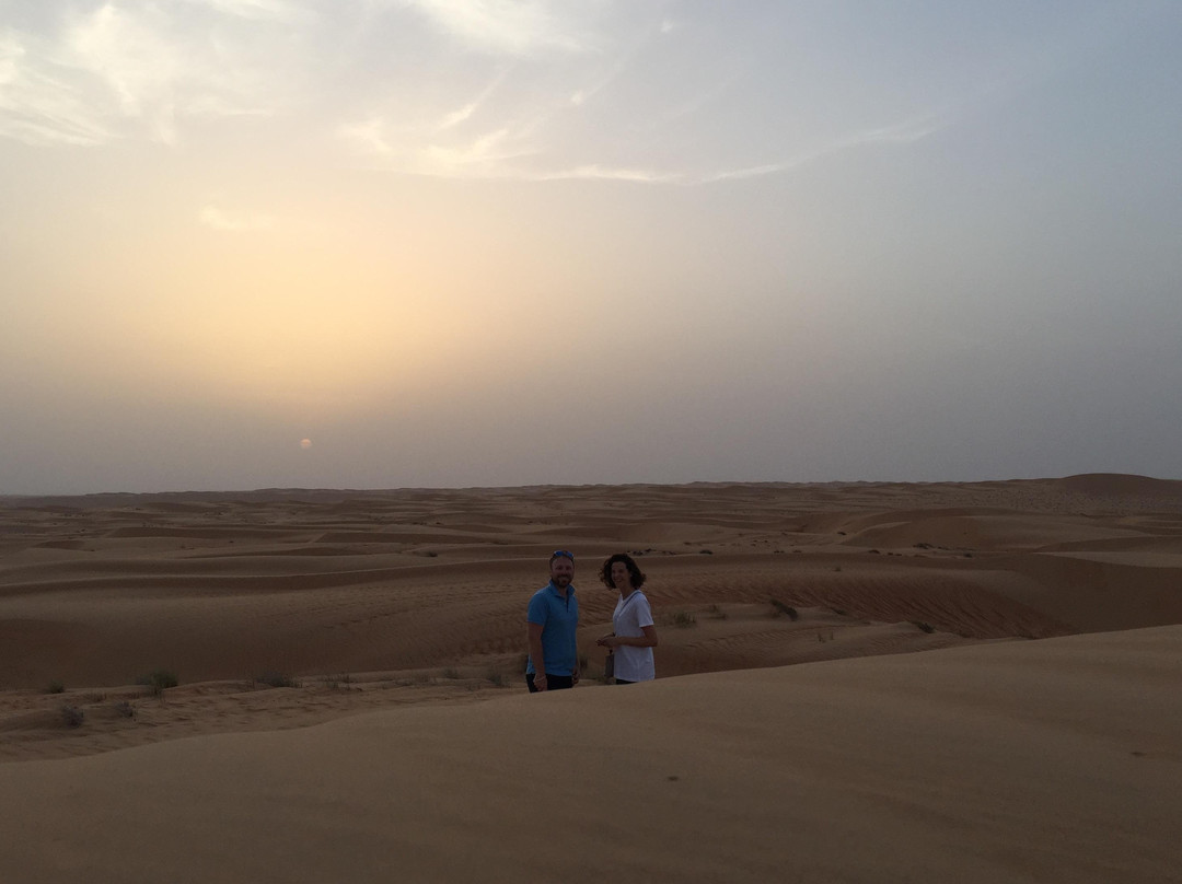 Oriental Nights Rest House (Tour Operator )-Al Sharqiyah必去景点