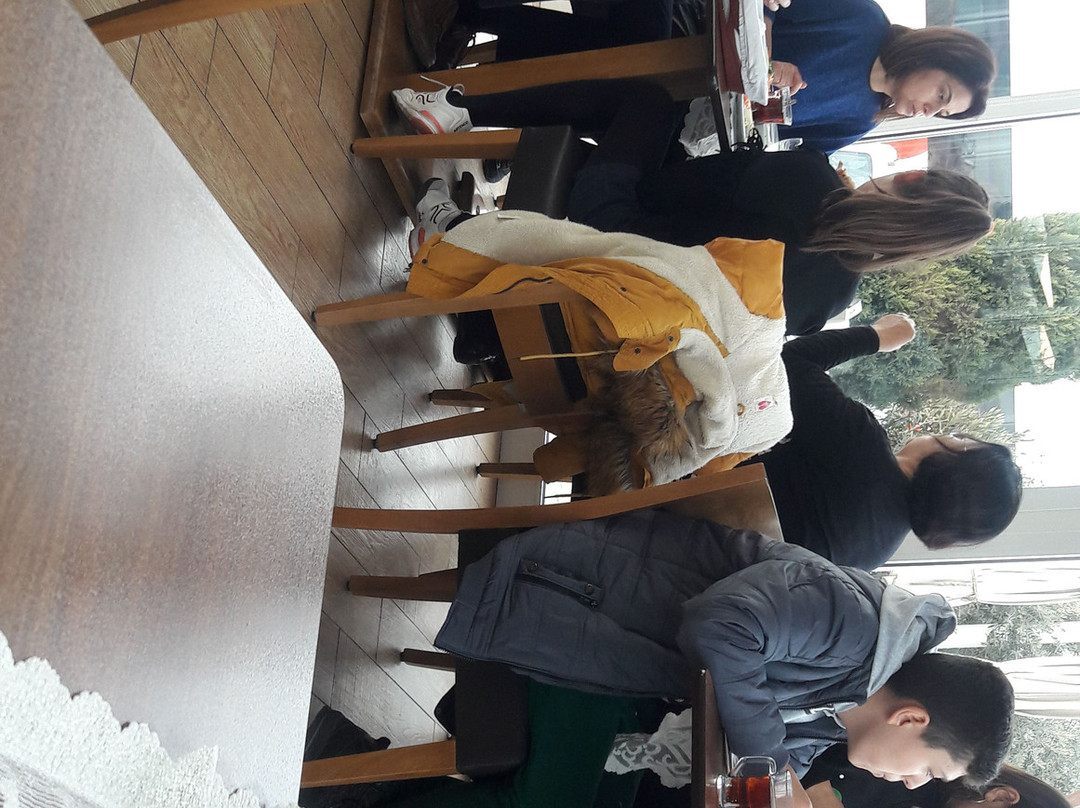 Ege Sevilen Hotel主图