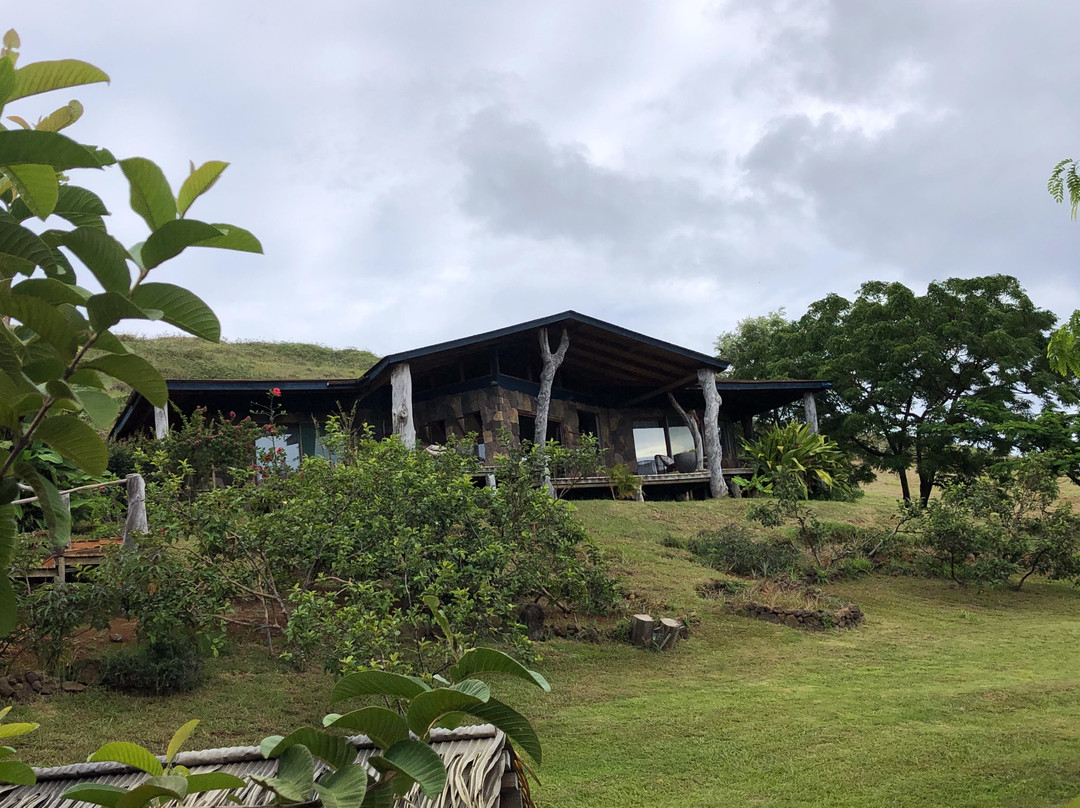 Motu Umanga - Hotel Hare Uta主图