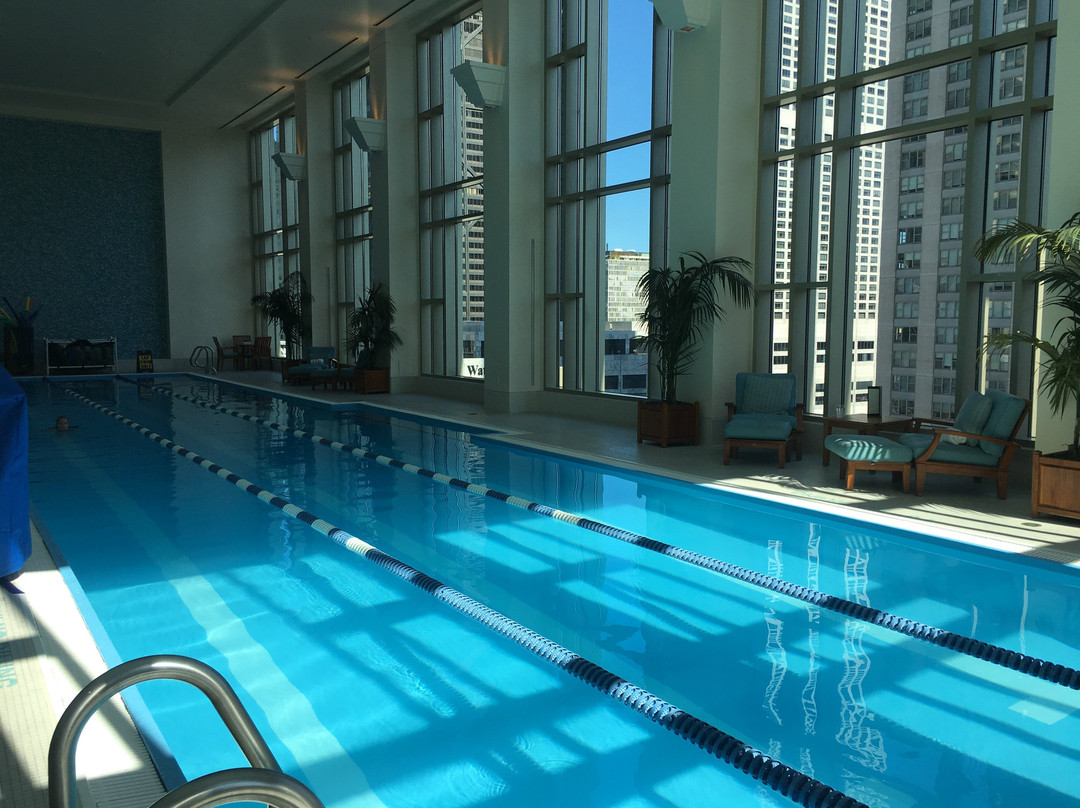 芝加哥半岛酒店主图