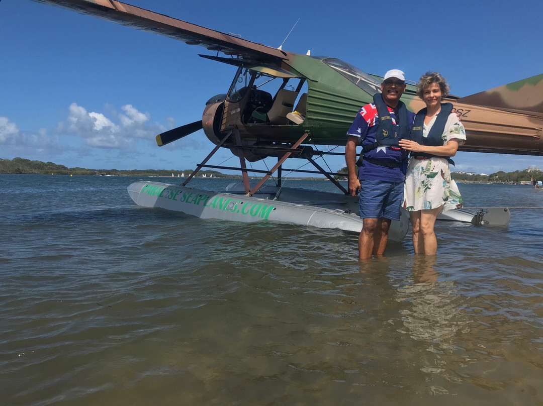 Paradise Seaplanes景点图片