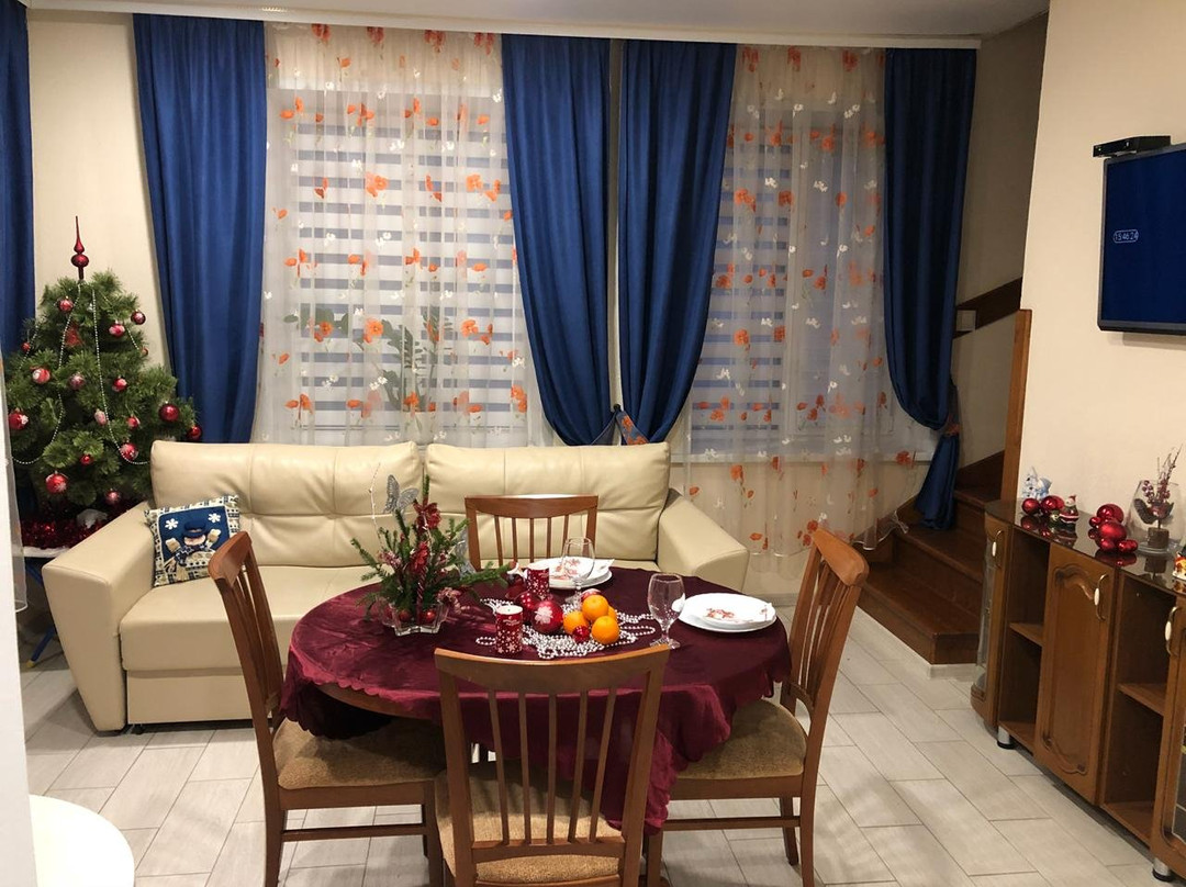 Guest House Na Oktyabrskoi