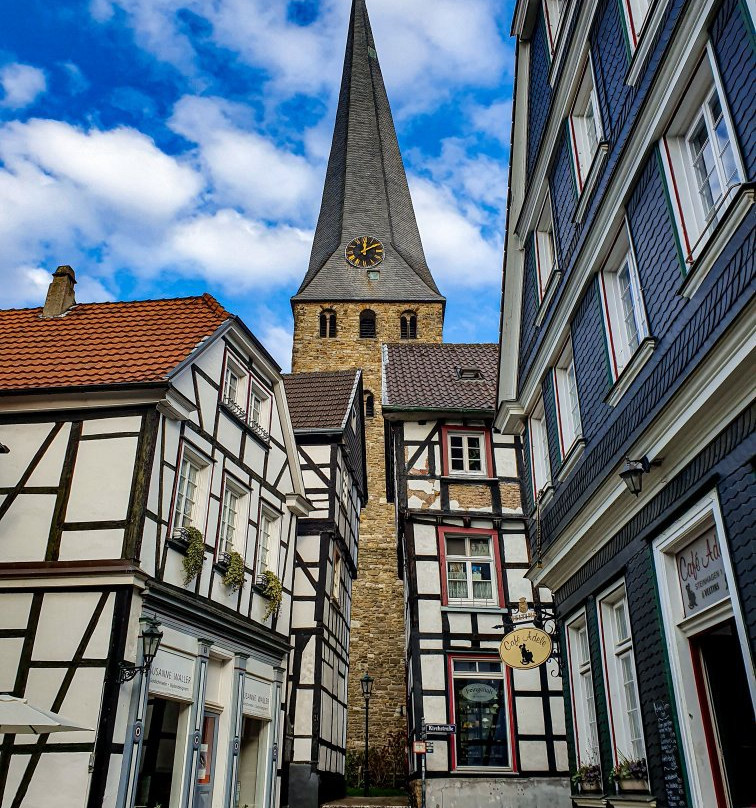 Altstadt Hattingen景点图片