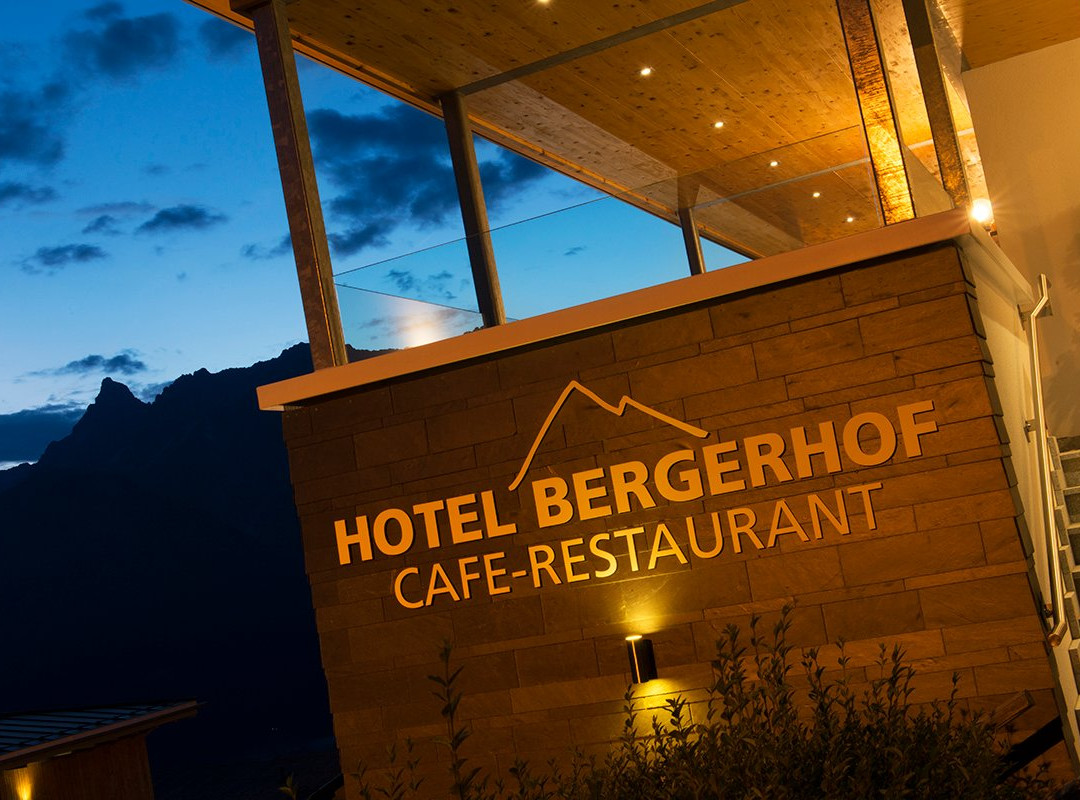Hotel Berger Hof主图