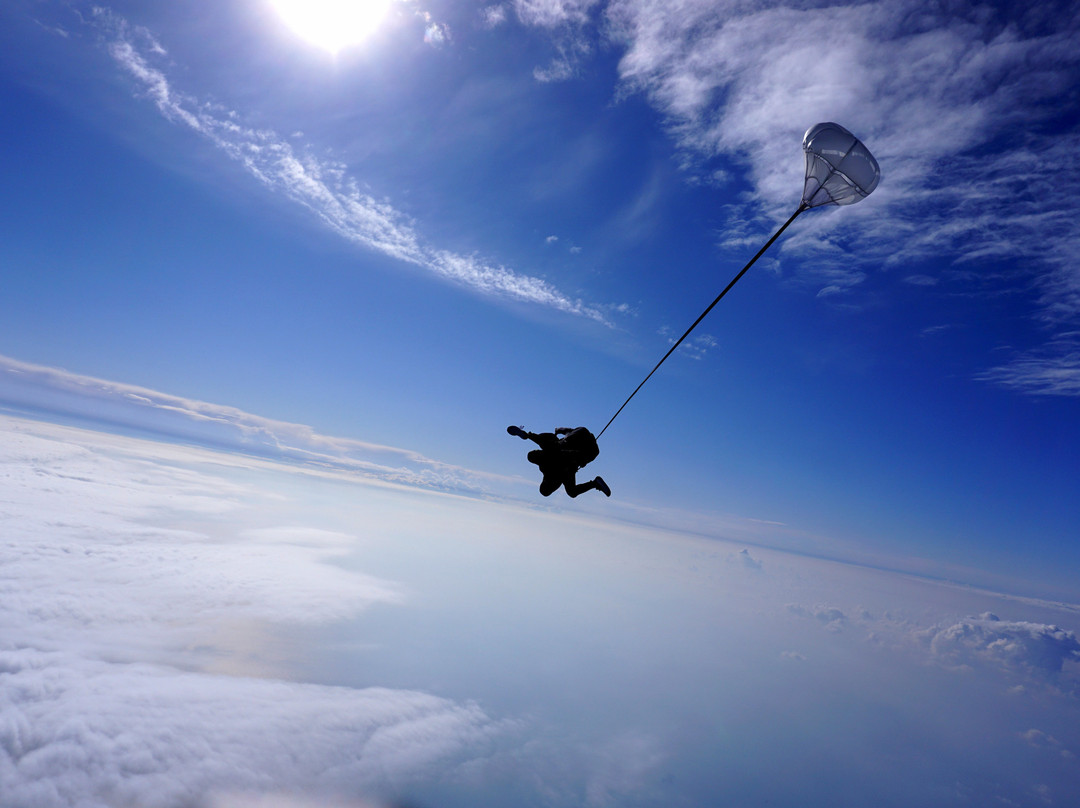 Skydiving Paradive-Hof Carmel必去景点