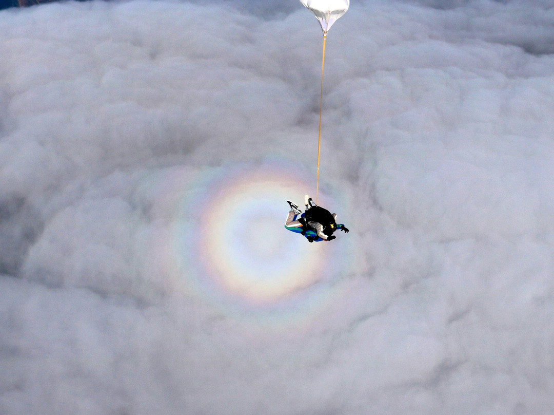 Skydiving Paradive-Hof Carmel必去景点