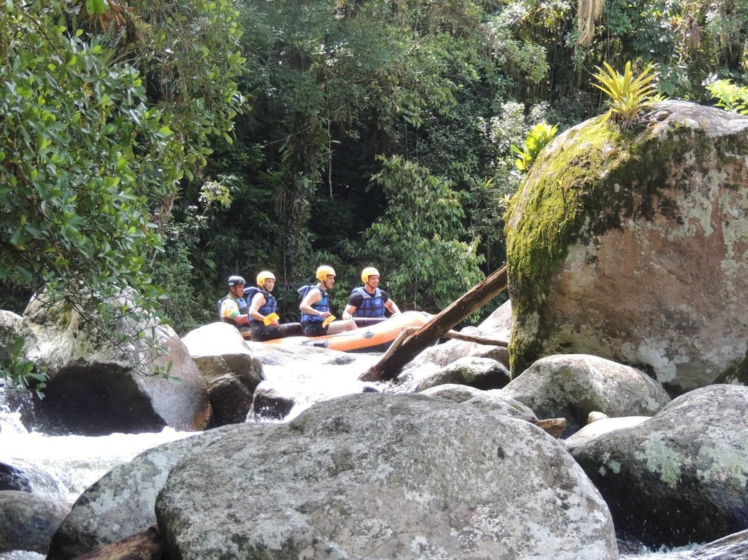 Cachoeira River景点图片