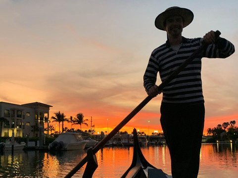 La Gondola-那不勒斯必去景点