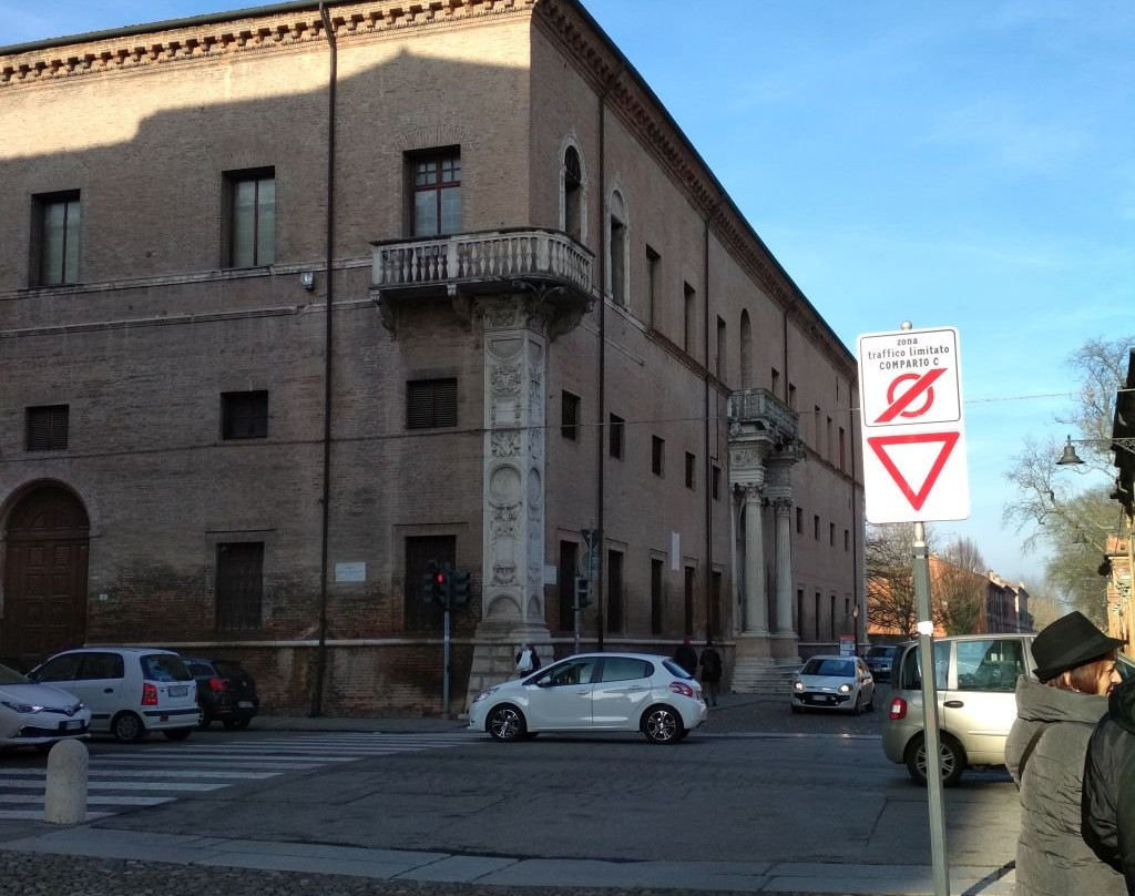 Quadrivio degli Angeli景点图片