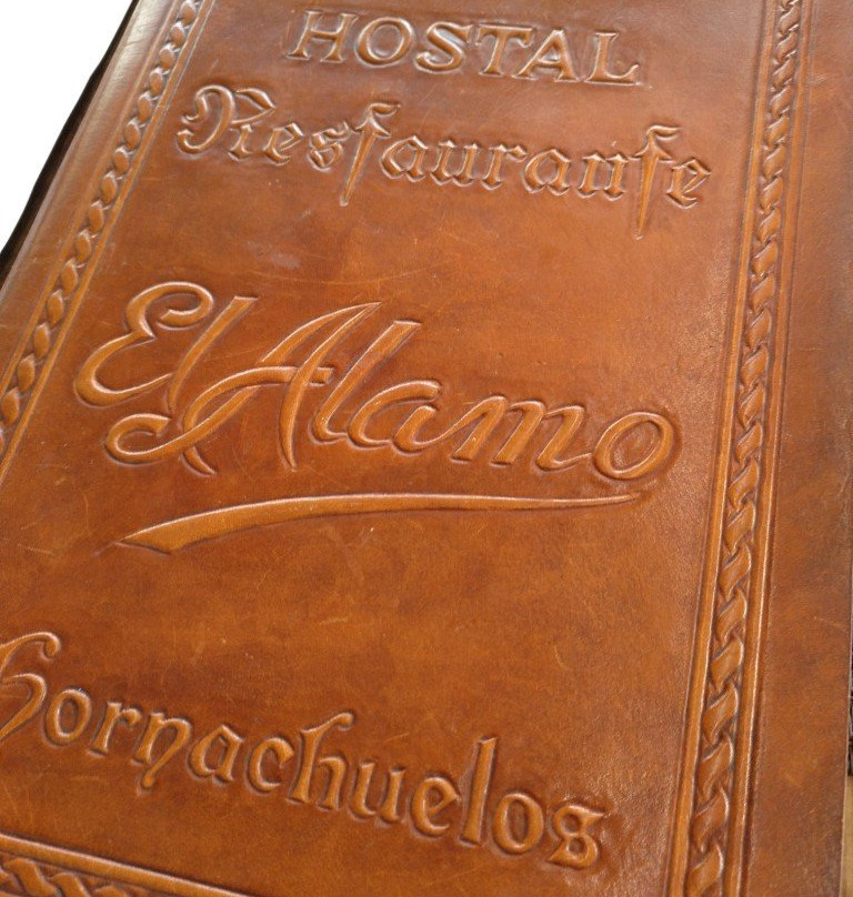 El Alamo Hostal Restaurante主图