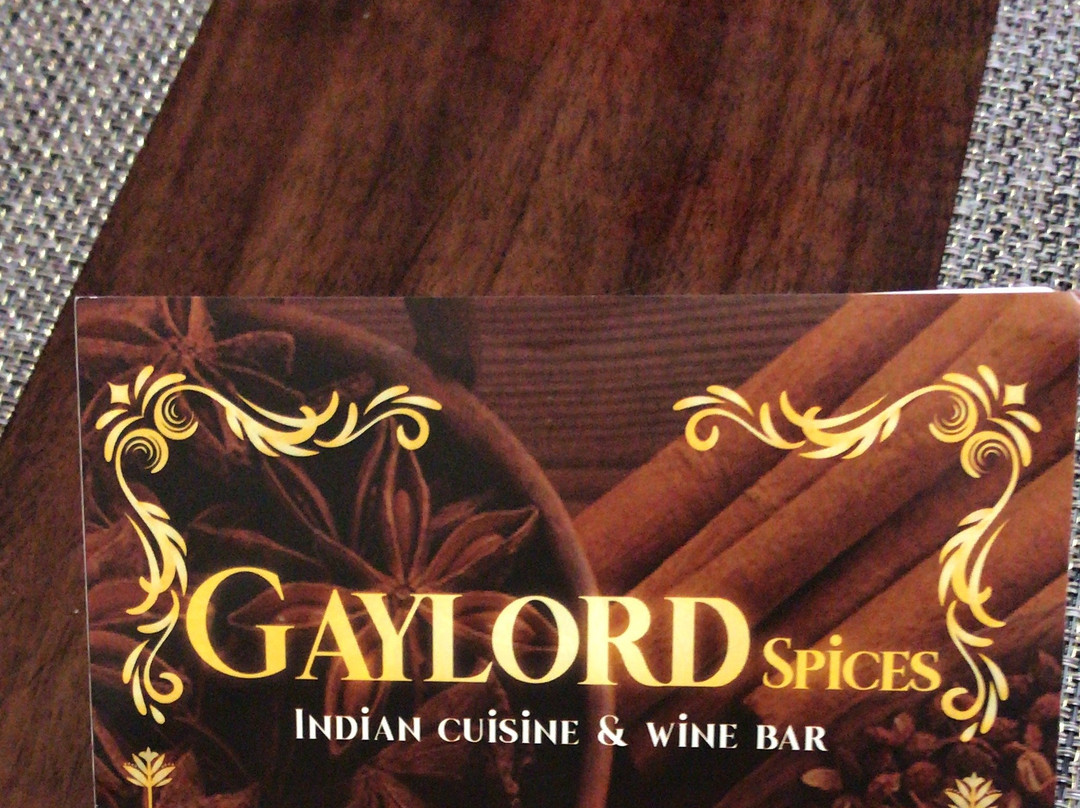 gaylord Spices