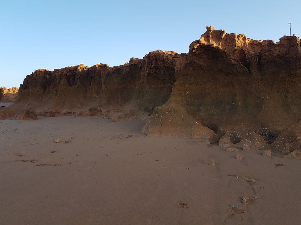 Cemetery Beach Park-Port Hedland必去景点
