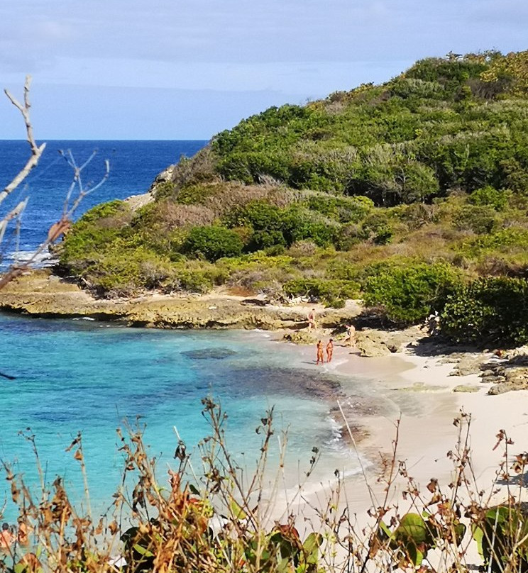 Anse Tarare-Saint Francois必去景点