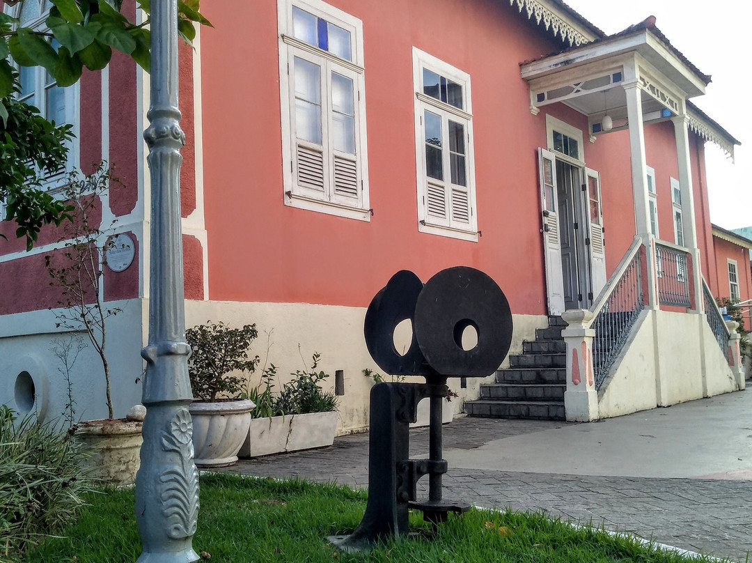 Solar dos Mellos-马卡埃必去景点