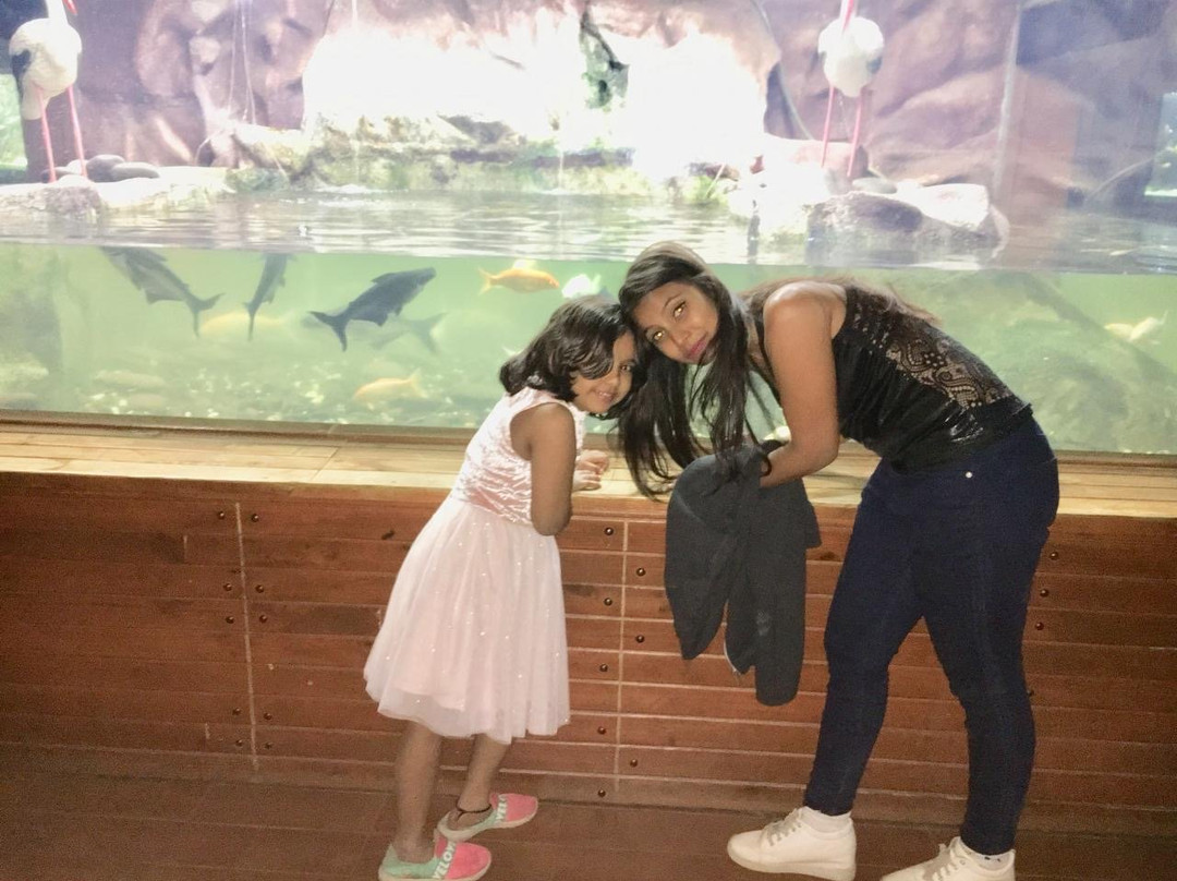 Jagdishchandra Bose Aquarium景点图片