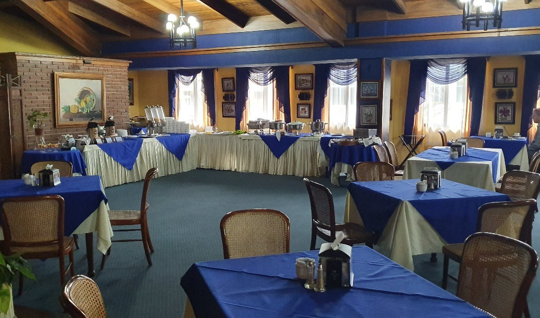 图尔农别墅酒店主图