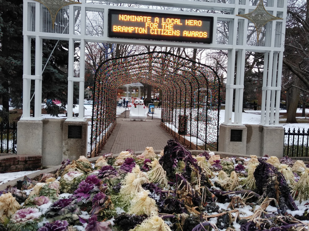 Gage Park-布兰普敦必去景点