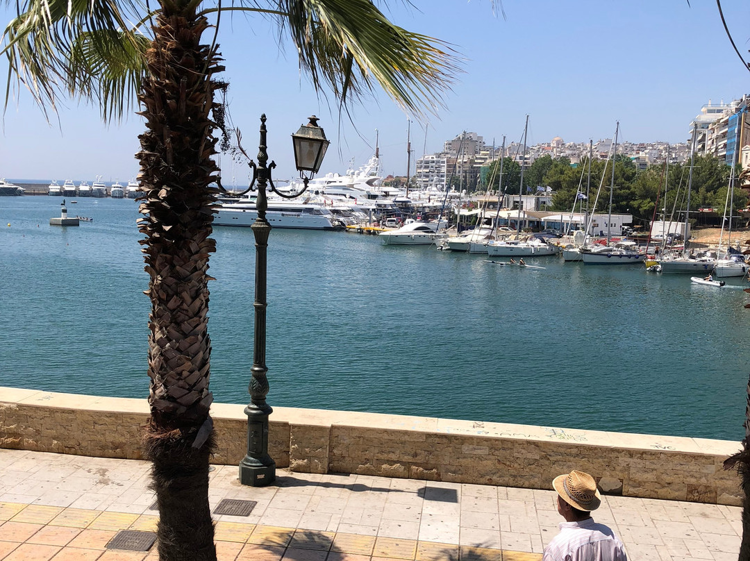 Port of Piraeus-比雷埃夫斯必去景点