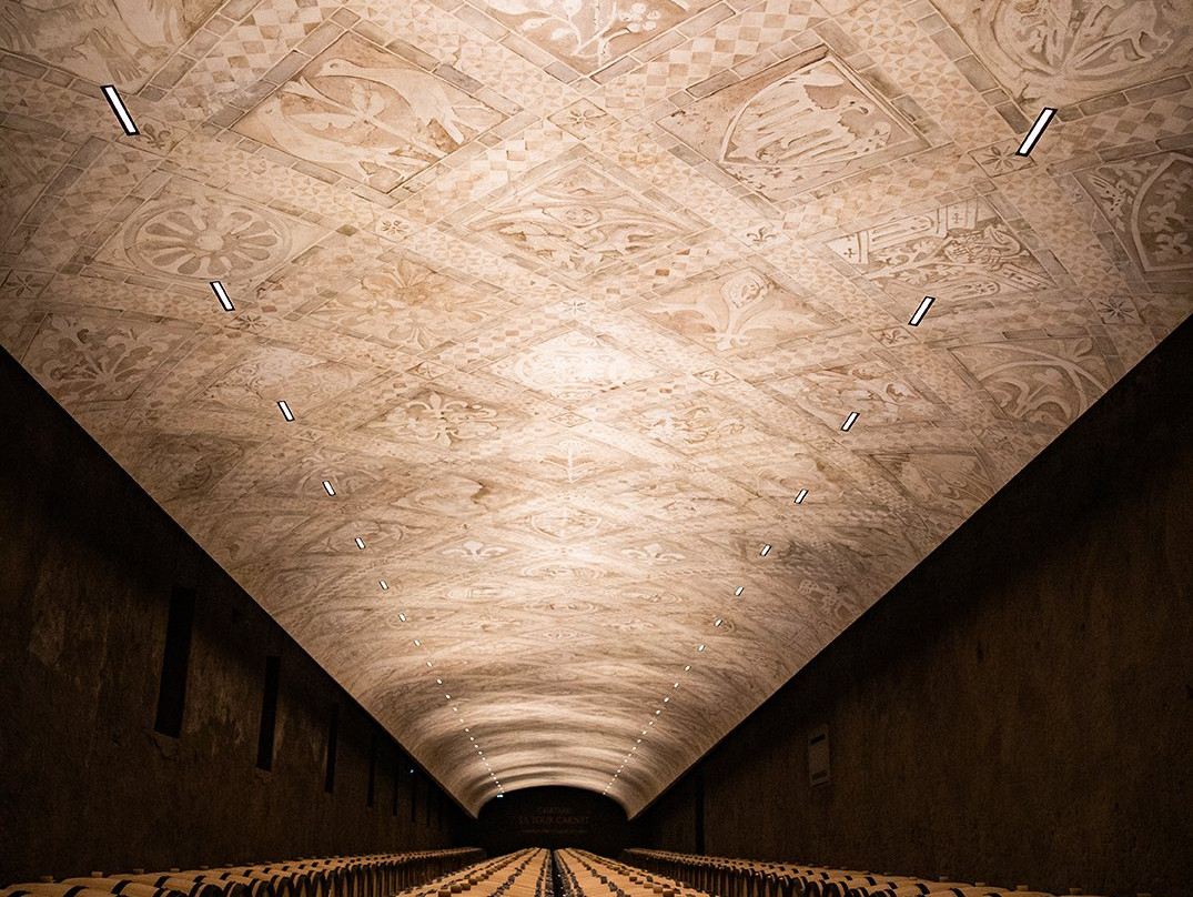 Château La Tour Carnet - Bernard Magrez主图