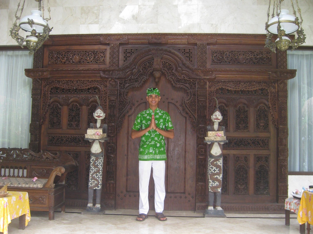 Puri Mas Spa-Mangsit必去景点