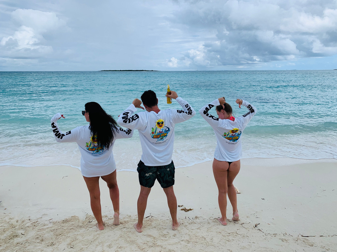 Sun Fun Tours-大埃克苏马必去景点