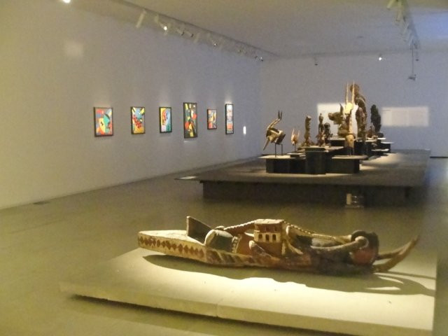 Centro Internacional das Artes José Guimarães-吉马良斯必去景点