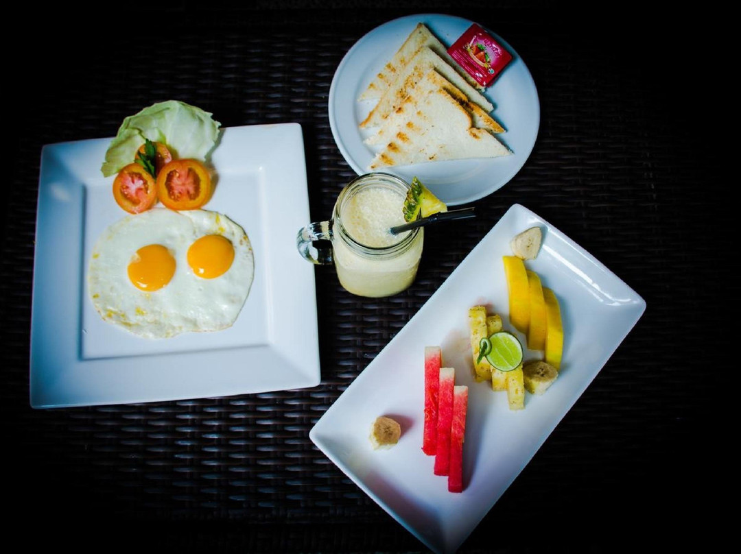 The Rahayu Cottage主图