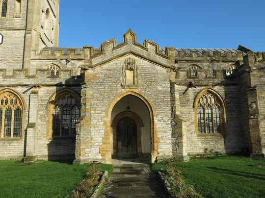 Curch of St Mary the Virgin