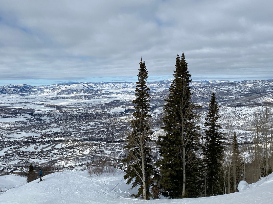 Steamboat Gondola-斯廷博特斯普林斯必去景点