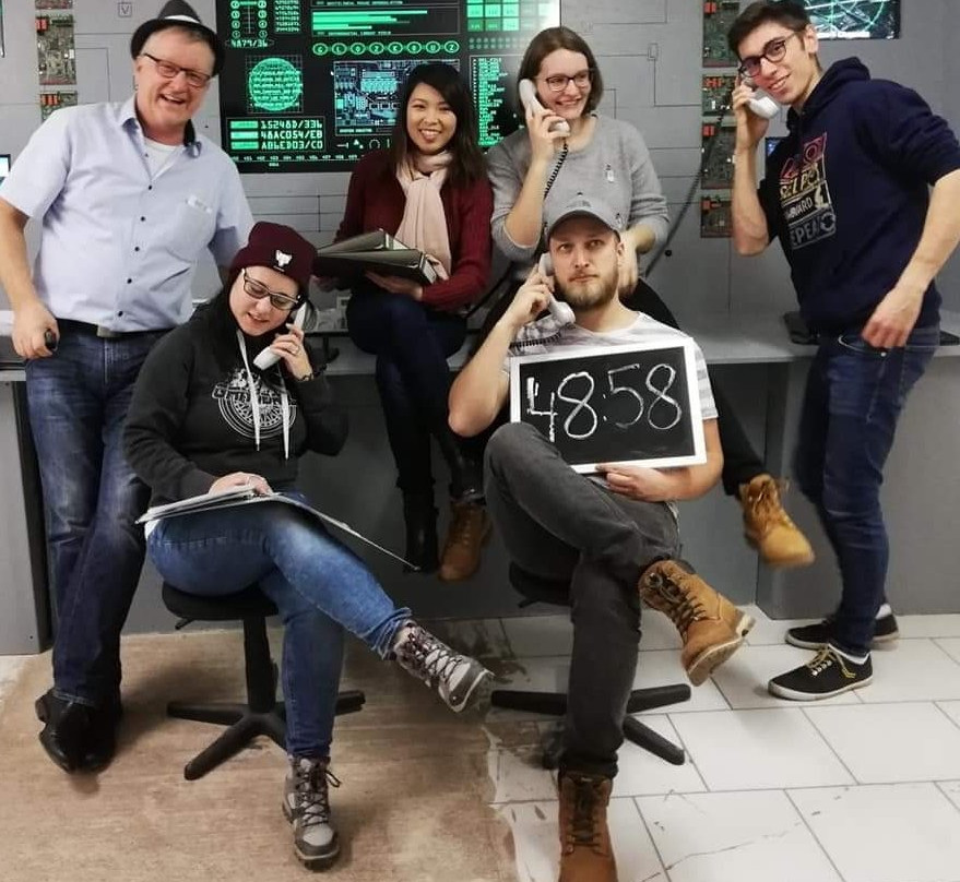 HarzGames - Escape Room-韦尼格罗德必去景点