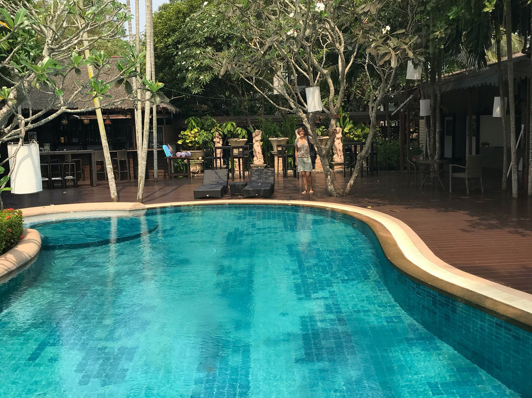 芭艾姆温泉度假村酒店主图