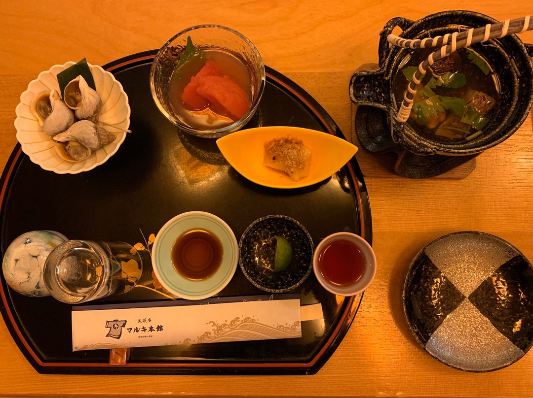 Gyominan Maruki Honkan主图