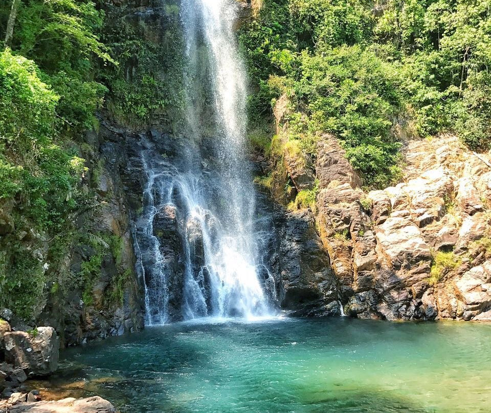 Cachoeira Serra Azul景点图片