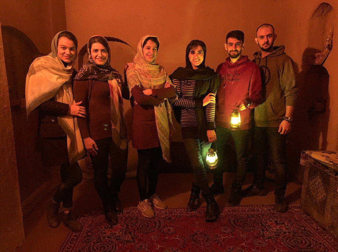 Escaperoom.ir景点图片