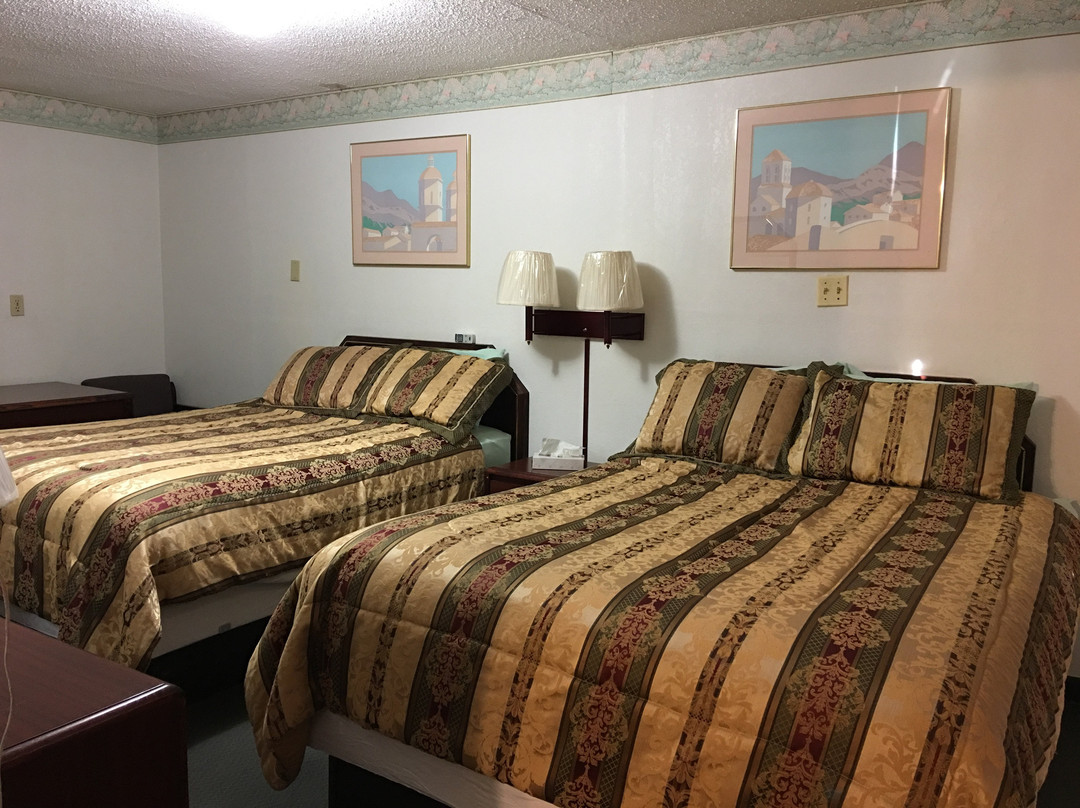 Budget Inn of Brownfield主图