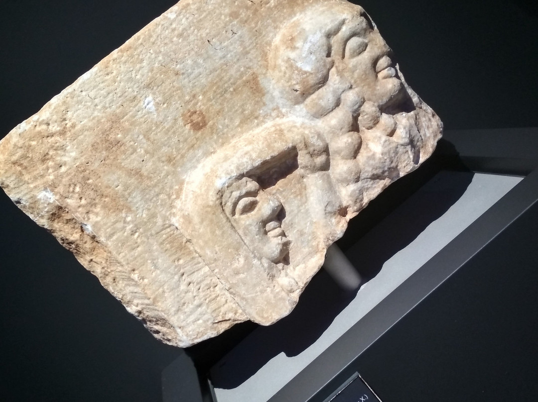 Archaeological Museum of Tegea-Tegea必去景点
