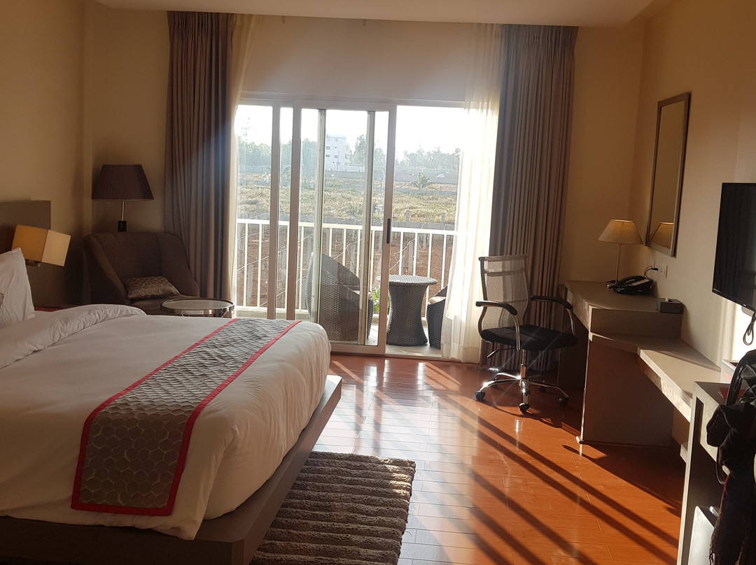 Ramada by Wyndham Bengaluru Yelahanka主图