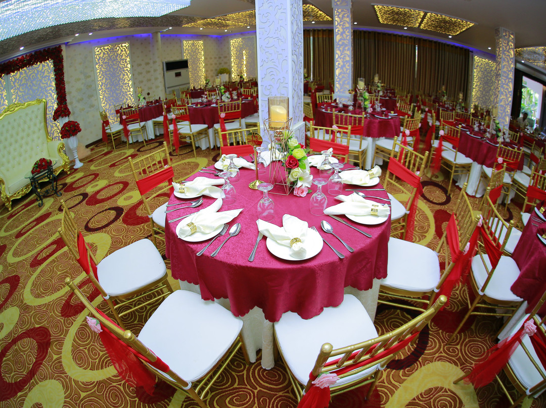 Thevni Holiday Resort and Reception Hall主图