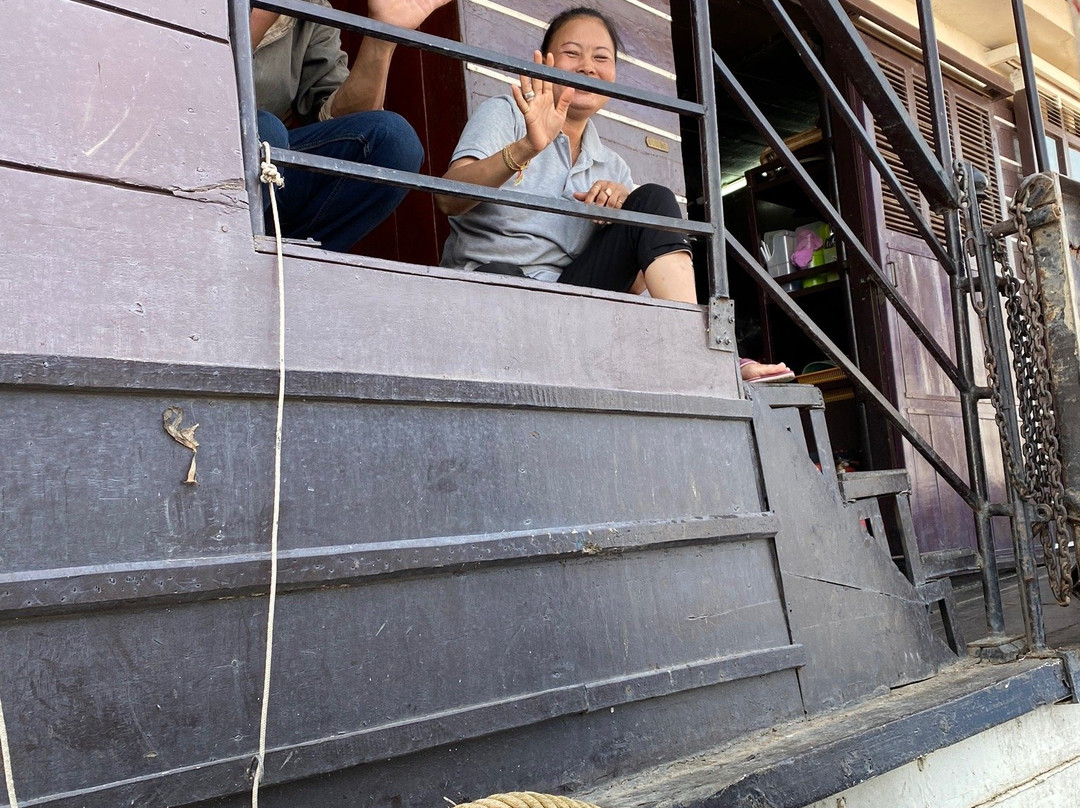 Cambodian Cruises-金边必去景点