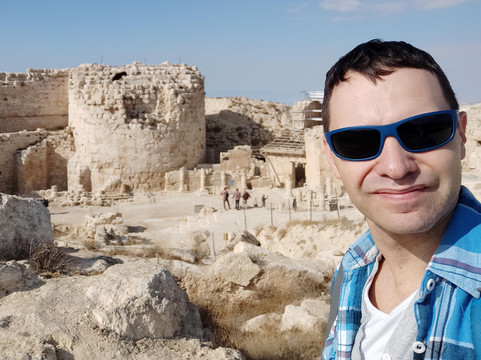 Israel in Color-耶路撒冷必去景点