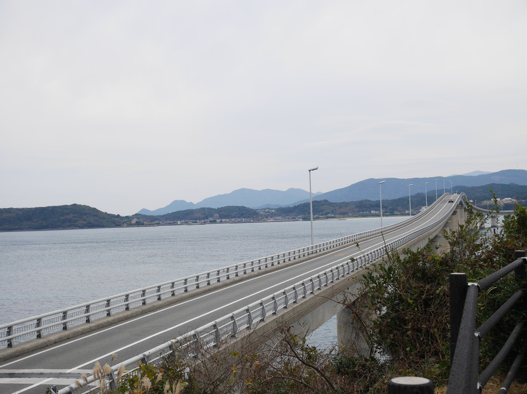 Sesakiakari Park-下关市必去景点