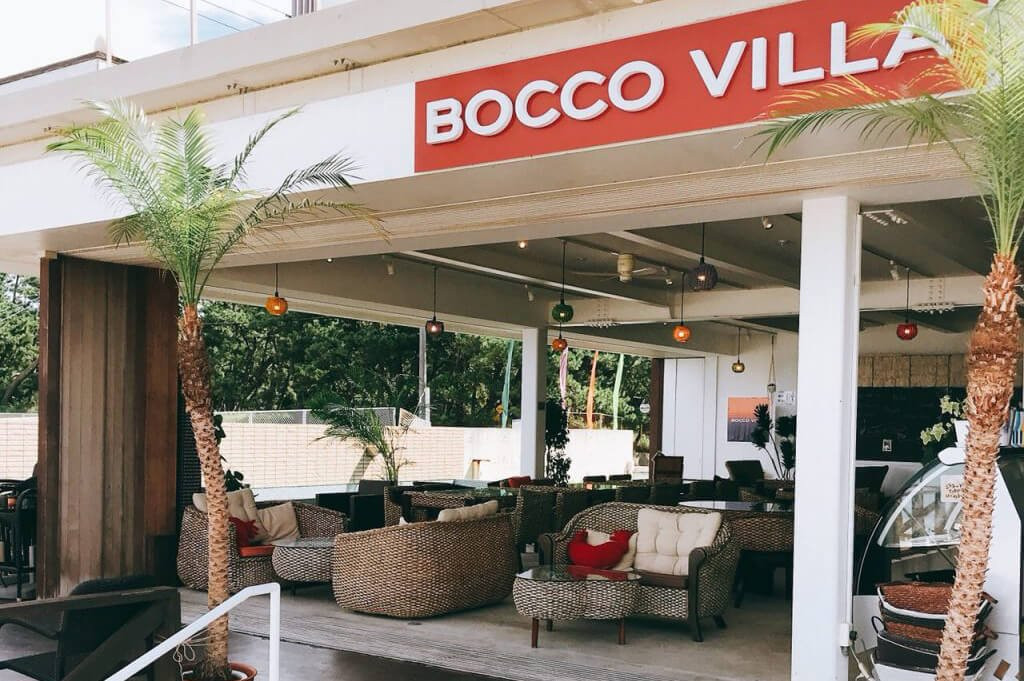 BEACH CAFE & STAY BOCCO VILLA
